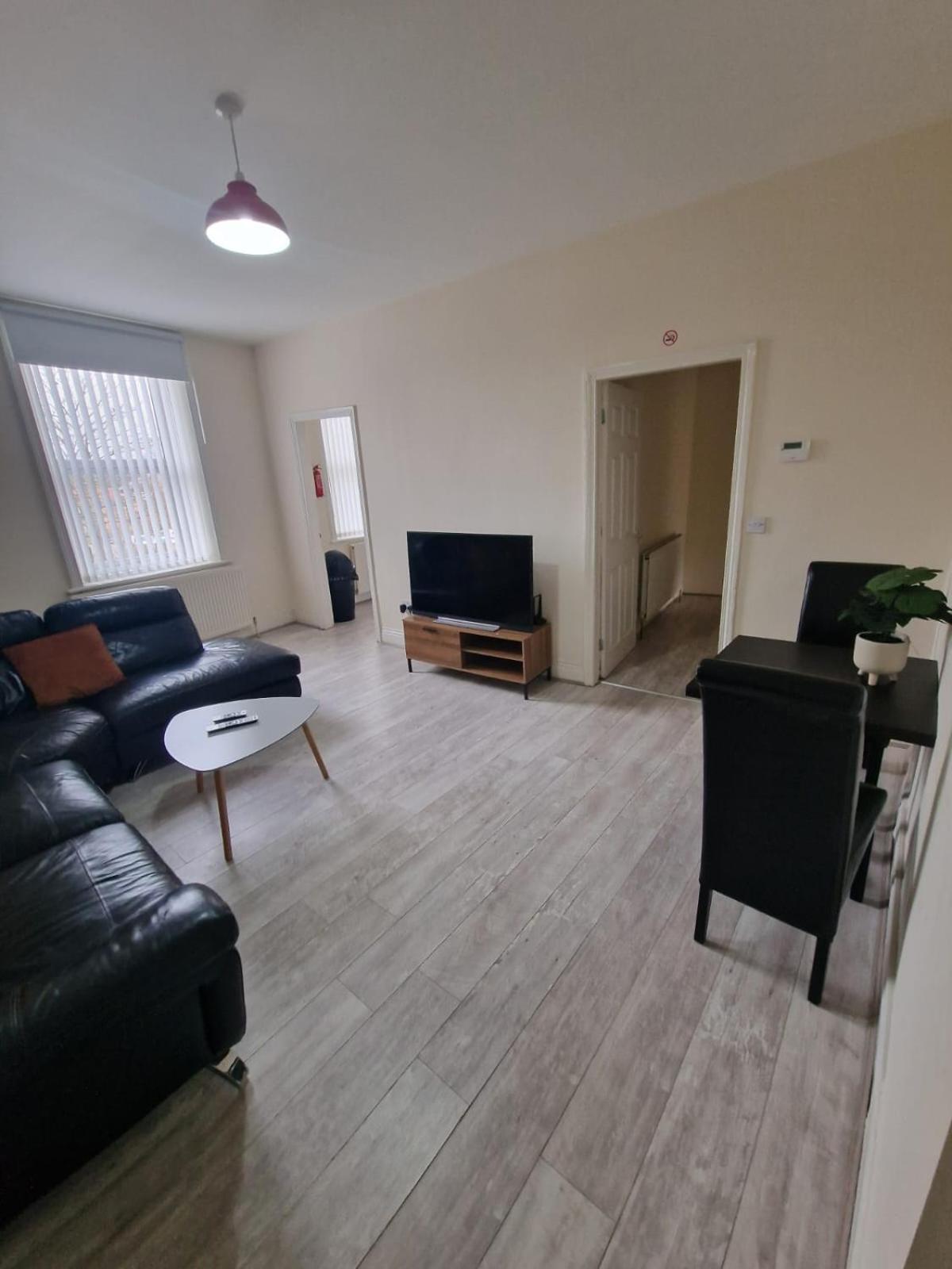 Laluna One Bedroom Apartment Newcastle Exterior foto